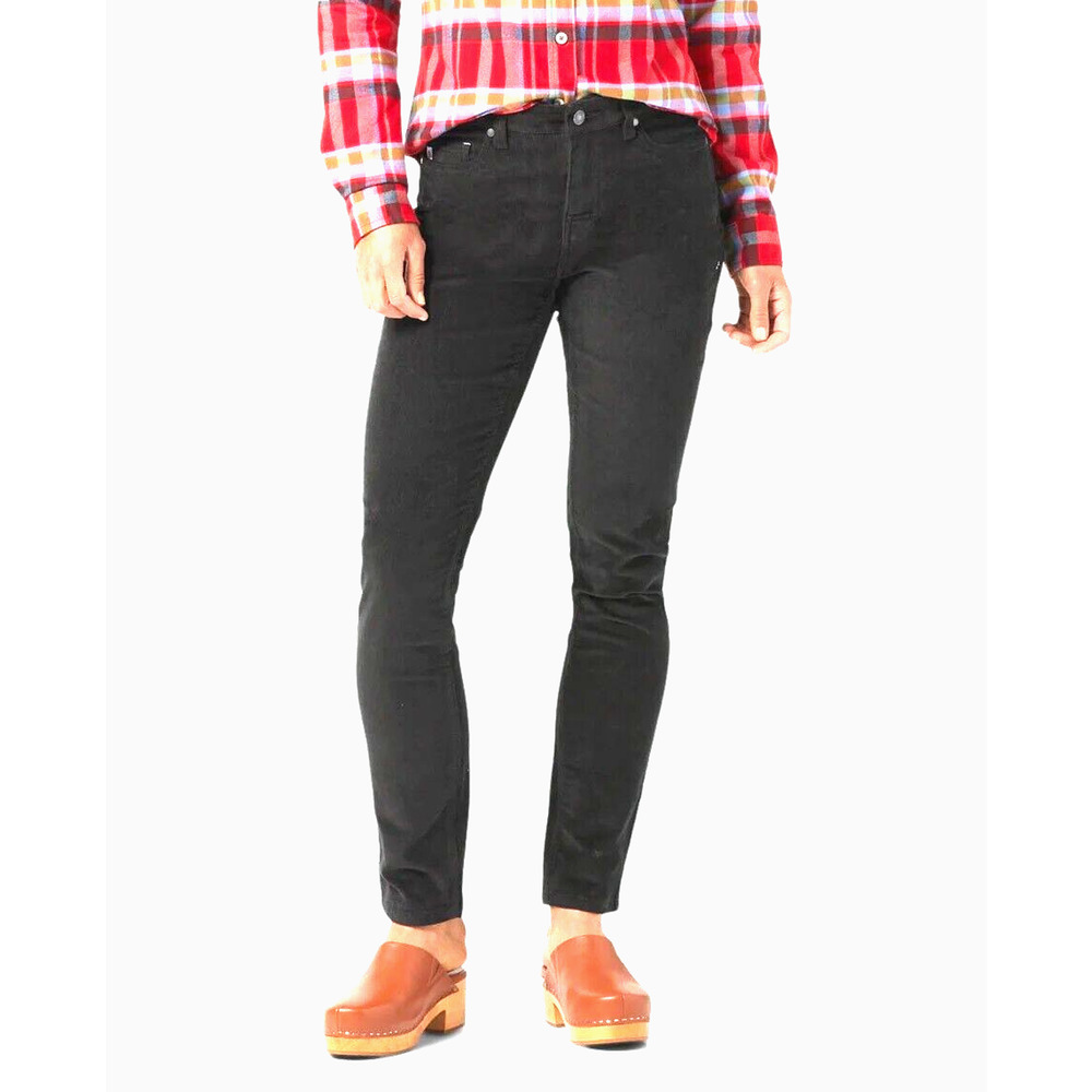 Stio Skinny Rivet Cord Pants in Abyss